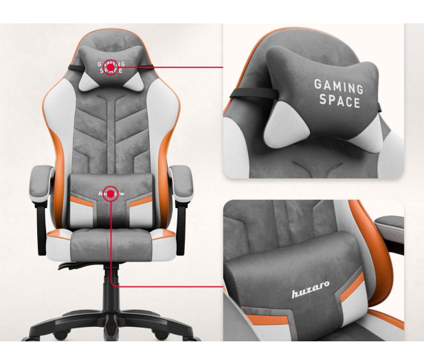 Huzaro Force 2.7 Grey HZ-FORCE 2.7 GREY - 1417929 - zdjęcie 7